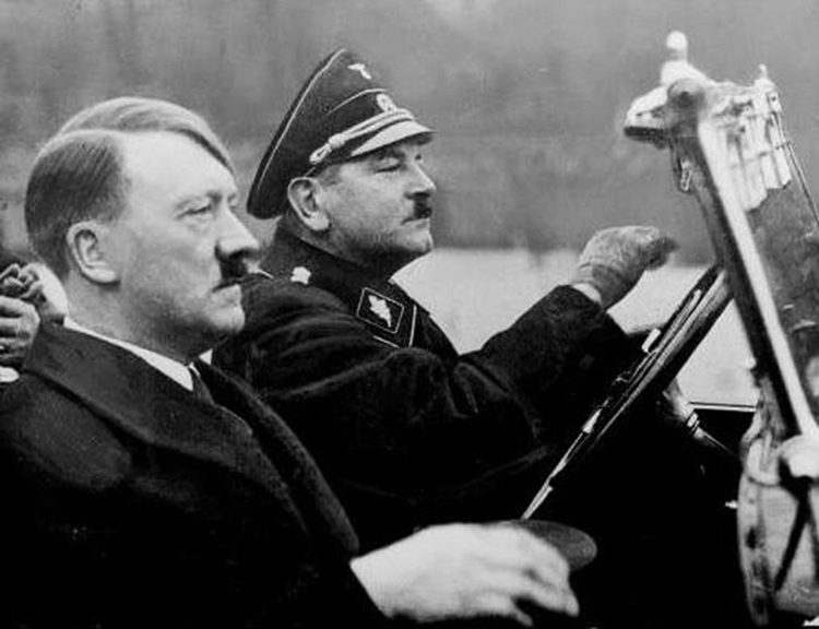 12 Facts About Adolf Hitler History Hit 12 Facts About Adolf Hitler History Hit