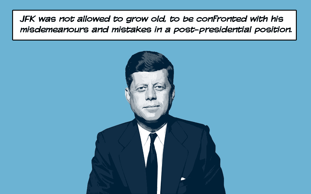 The 5 Key Attributes Of The John F Kennedy Allure History Hit