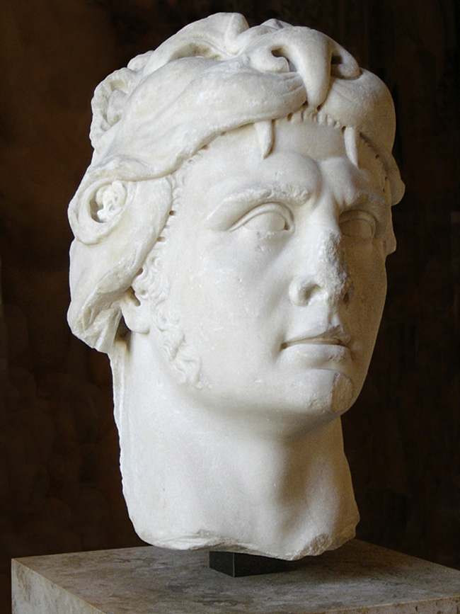 Mithridates VI of Pontus, the Hellenistic king of Pontus.
