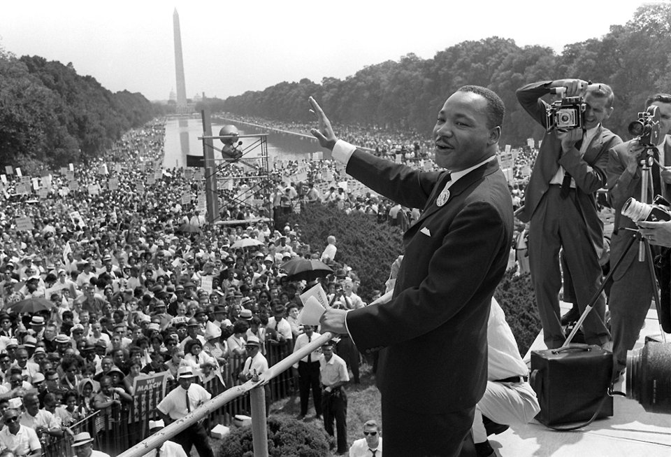 MLK civil rights