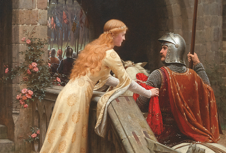 Facts About Medieval Knights Chivalry History Hit