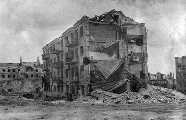 essay on the battle of stalingrad