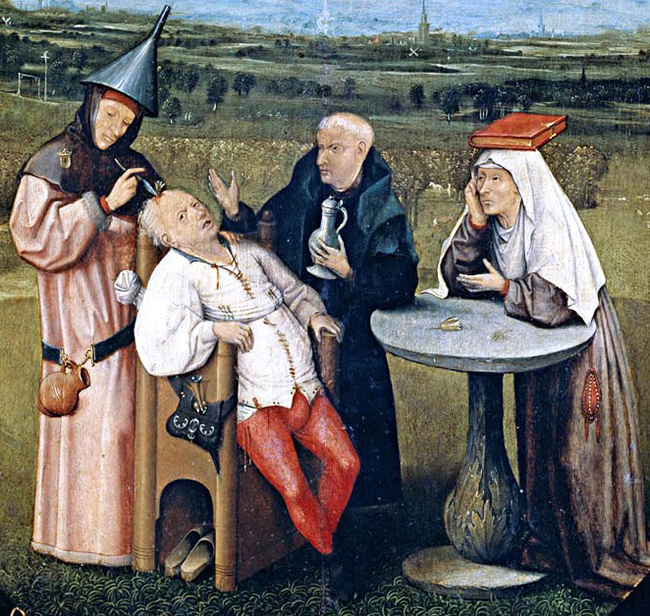 10 Facts About Healthcare in the Middle Ages | History Hit