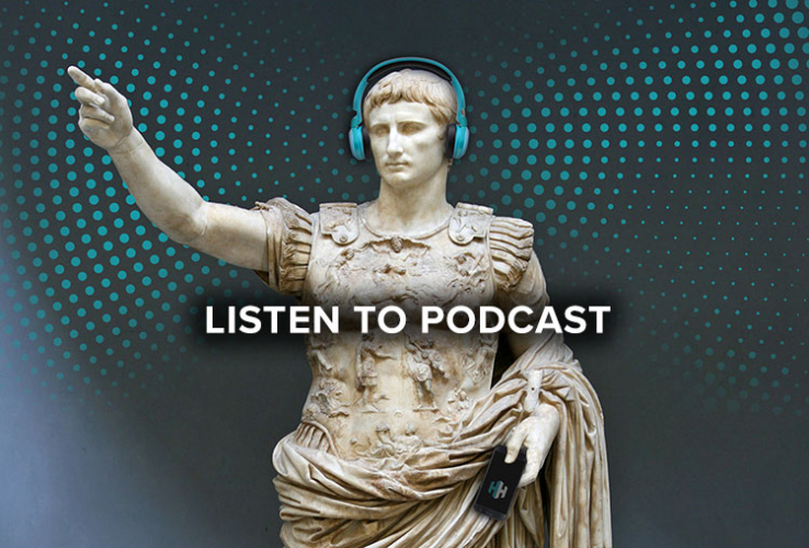 The Ancients Podcast History Hit