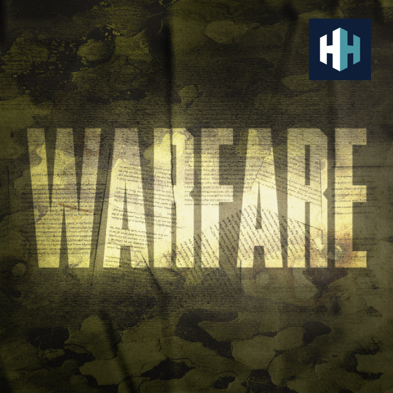 Warfare Podcast History Hit