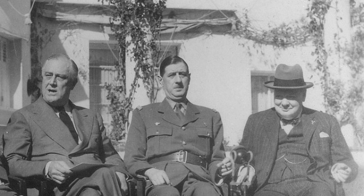 10 Facts About Charles de Gaulle