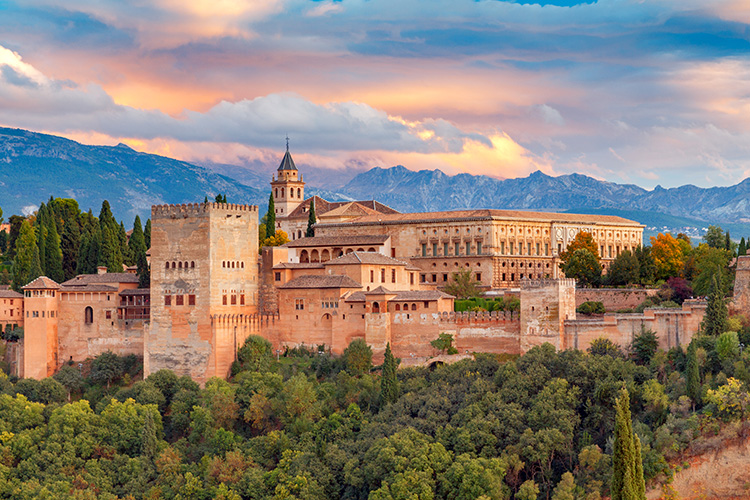 Alhambra - History and Facts | History Hit