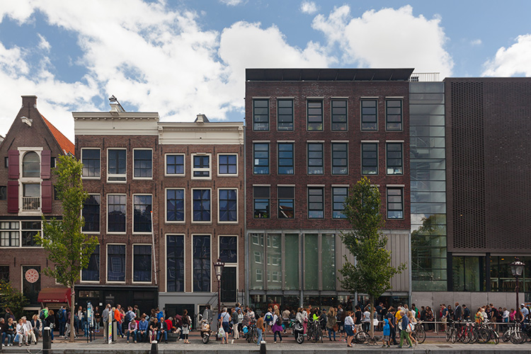 Anne Frank’s House History and Facts History Hit