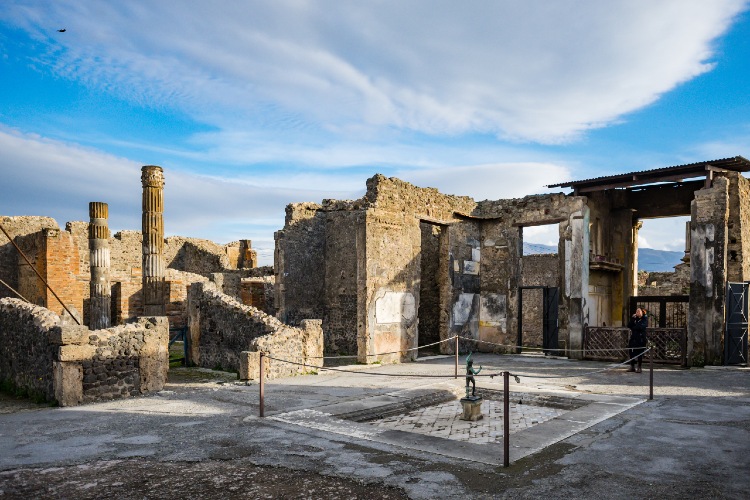 Antiquarium of Boscoreale History and Facts History Hit