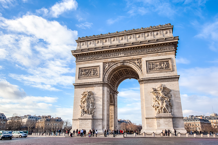 Arc de Triomphe - History and Facts | History Hit