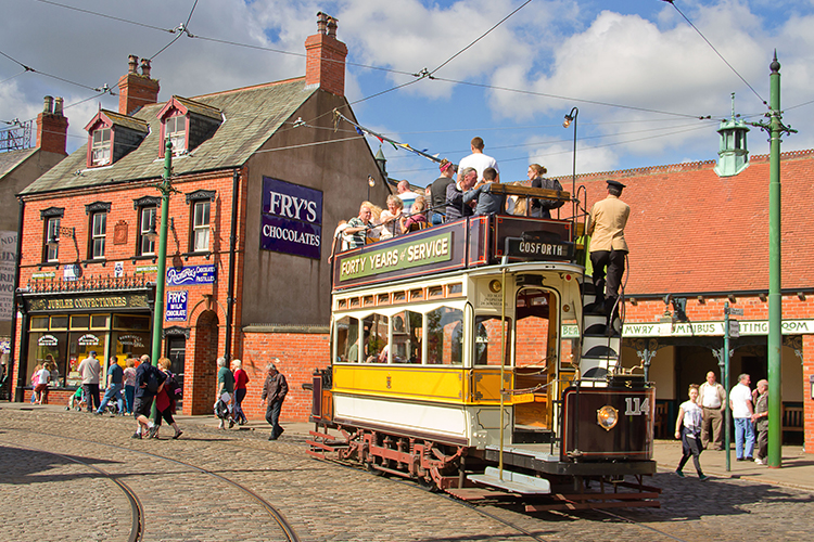 Beamish Museum History and Facts History Hit