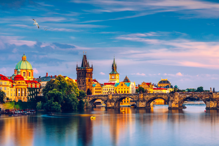 Charles Bridge History and Facts History Hit