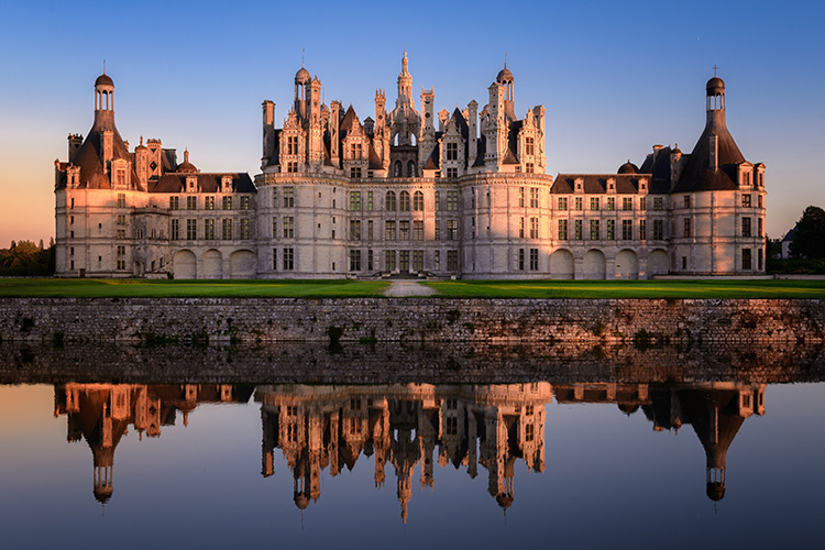 Chateau de Chambord History and Facts History Hit