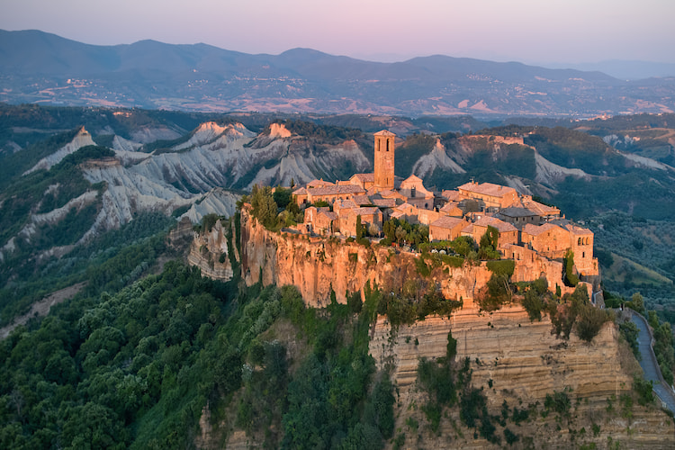 Civita di Bagnoregio History and Facts History Hit