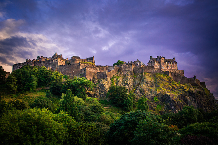 Edinburgh Castle | Attraction Guides | History Hit