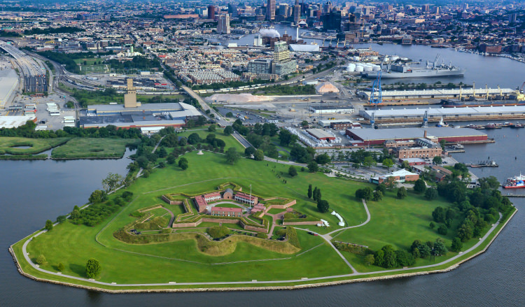 Fort McHenry History and Facts History Hit