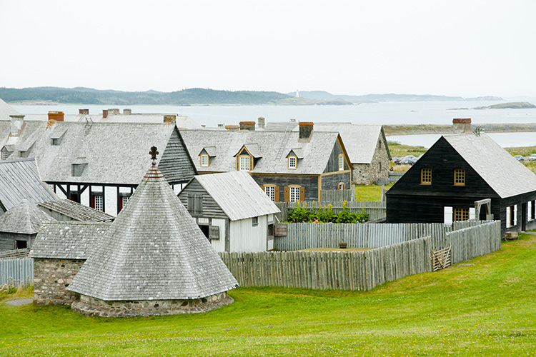 Fortress of Louisbourg History and Facts History Hit