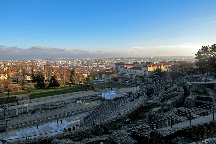 Grand Roman Theatre of Lyon History and Facts History Hit