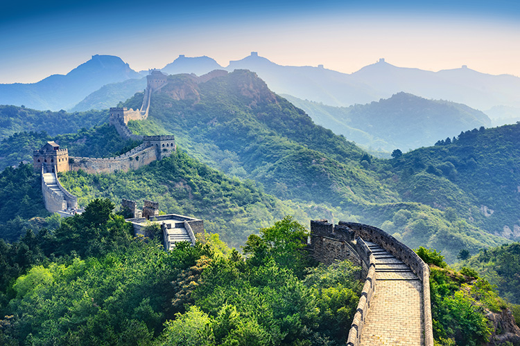 10 Things to Know about the Great Wall of China — Google Arts & Culture