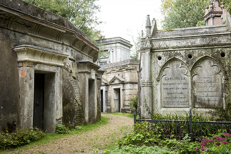 Highgate Cemetery History and Facts History Hit