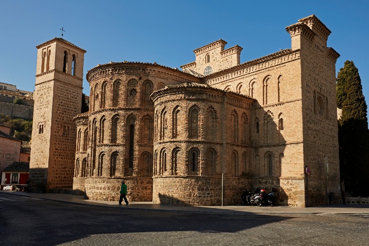 Santiago del Arrabal Church - History and Facts | History Hit