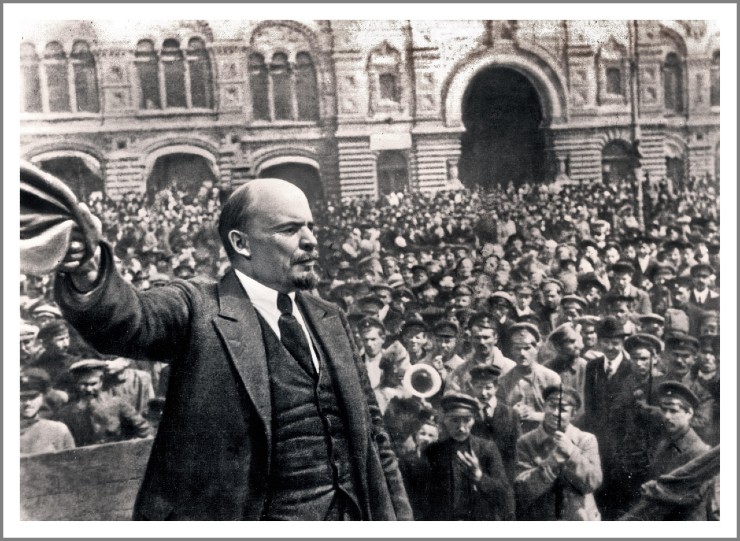 essay on the causes of the russian revolution