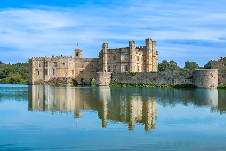 Leeds Castle - History and Facts | History Hit