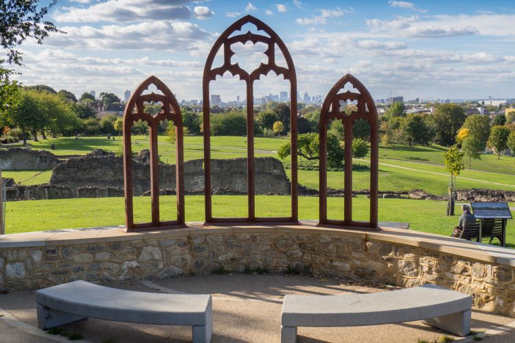 Lesnes Abbey History and Facts History Hit