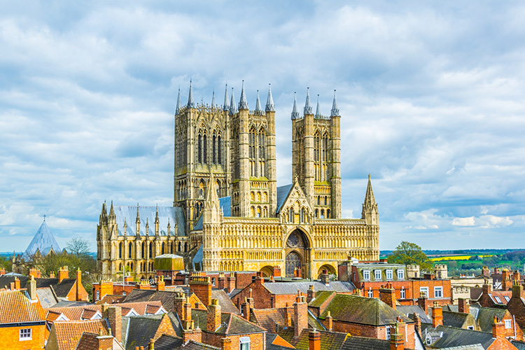 Lincoln Cathedral History And Facts History Hit