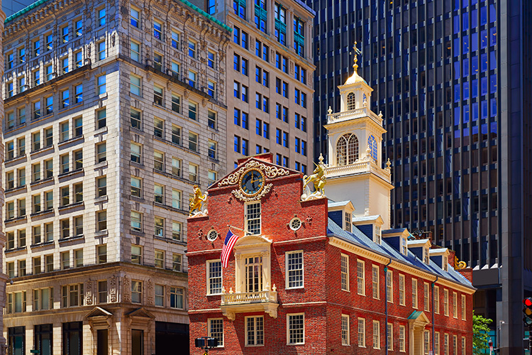 10 of the Best Historic Sites in Boston Travel Guides History Hit