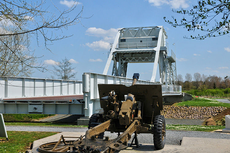 Pegasus Bridge History and Facts History Hit