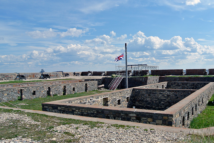Prince of Wales Fort - History and Facts | History Hit