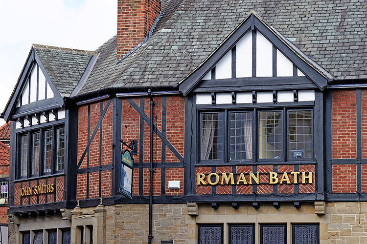 York Roman Bath Museum History and Facts History Hit
