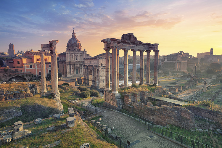 10 Of The Best Historic Sites In Rome The Ultimate Guide Travel Guides History Hit