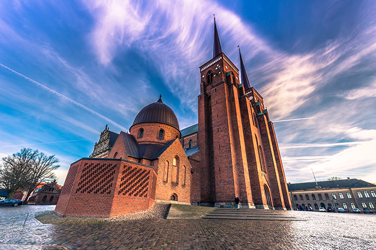 Roskilde Cathedral I By 
