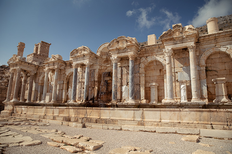 Sagalassos History and Facts History Hit