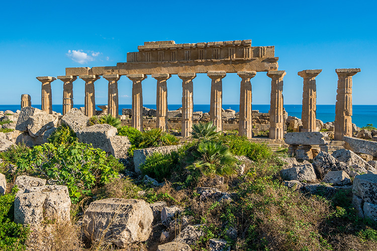 sicily and greece tours