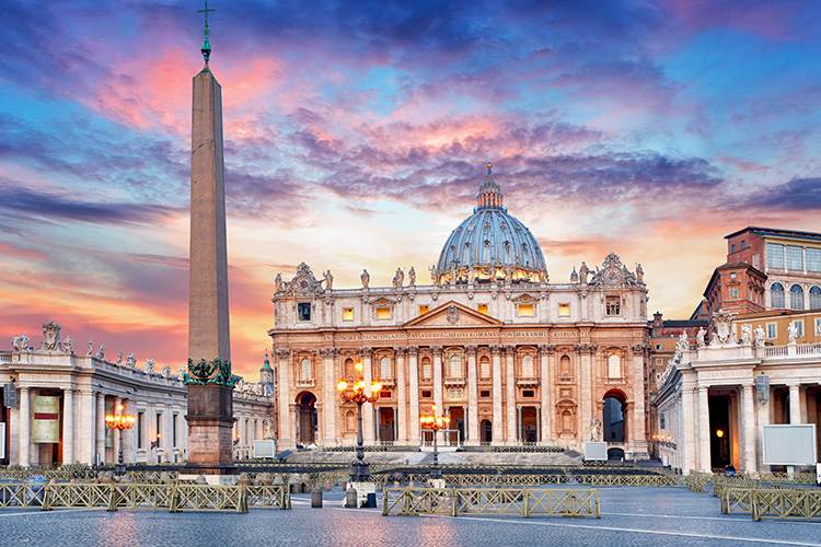 St Peters Basilica