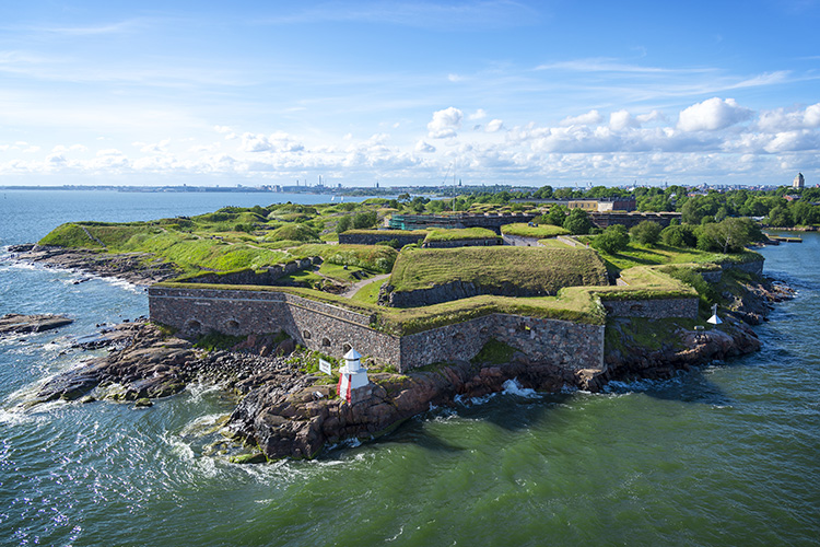 Suomenlinna Fortress History And Facts History Hit
