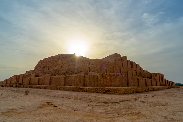 Chogha Zanbil History and Facts History Hit