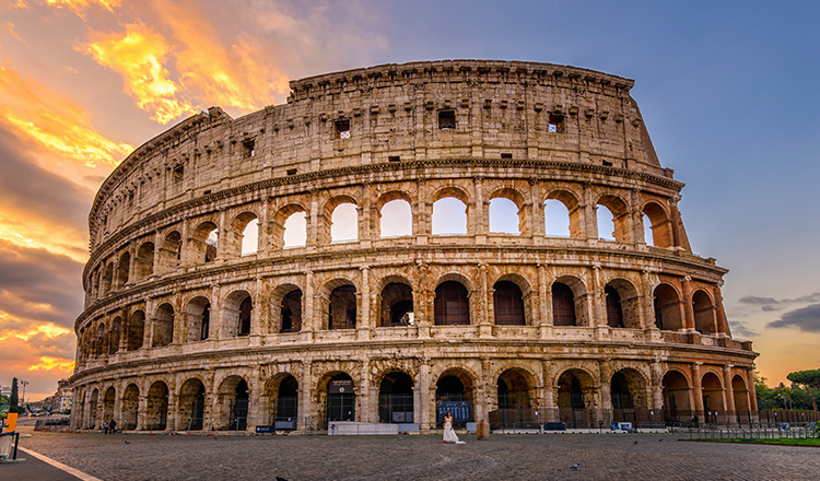 The Colosseum History And Facts History Hit