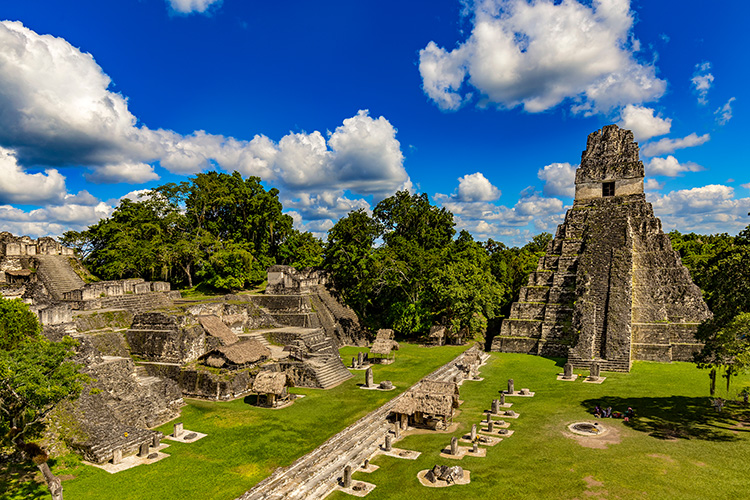 Tikal - History and Facts | History Hit