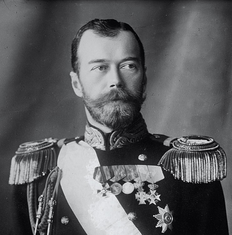10 Facts About Tsar Nicholas II