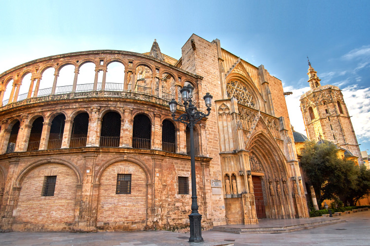 Valencia Cathedral History and Facts History Hit