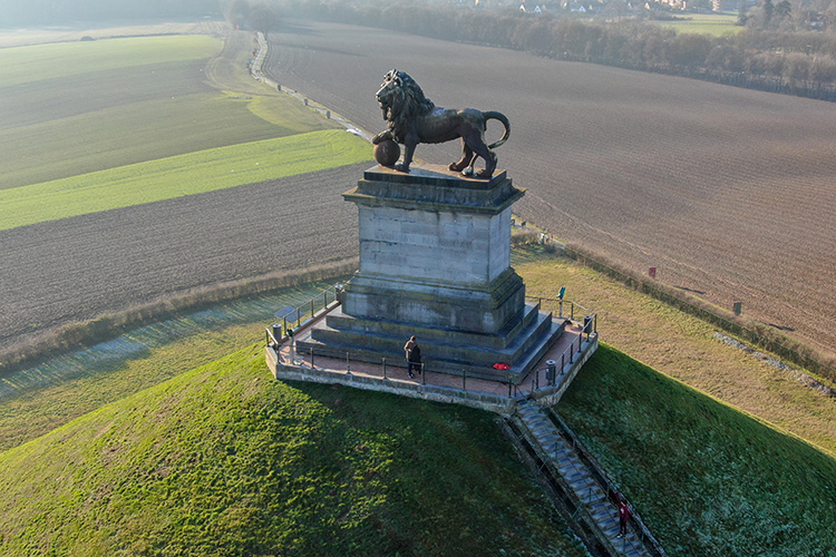 Waterloo Battlefield - History and Facts | History Hit