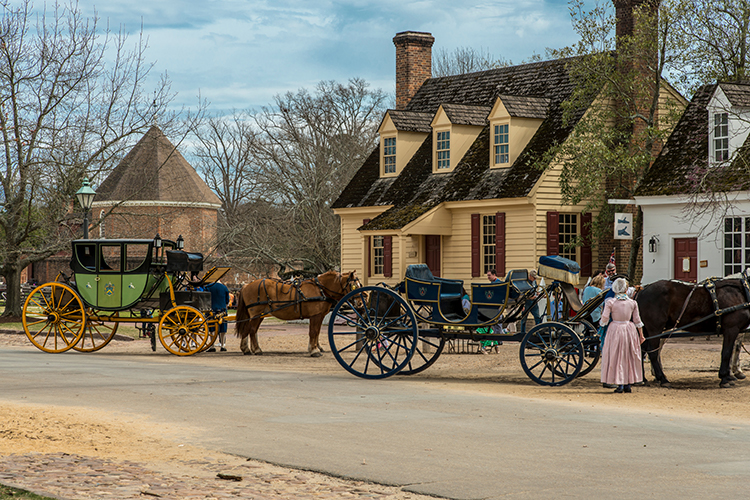 Colonial Williamsburg History and Facts History Hit