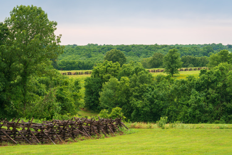 Wilson’s Creek Battlefield History and Facts History Hit