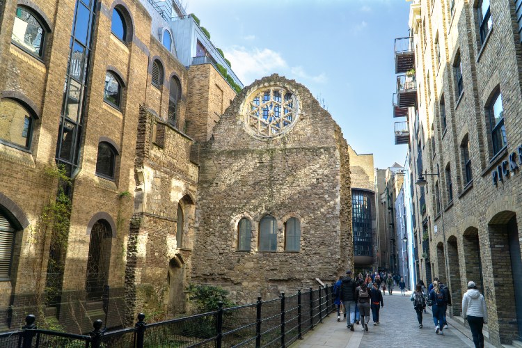 Winchester Palace