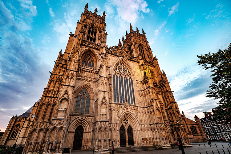 York Minster History and Facts History Hit