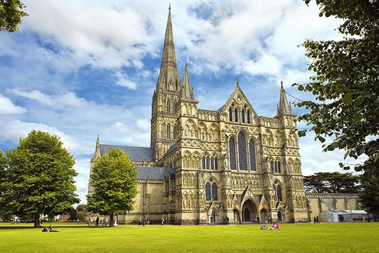 Salisbury Cathedral - History and Facts | History Hit